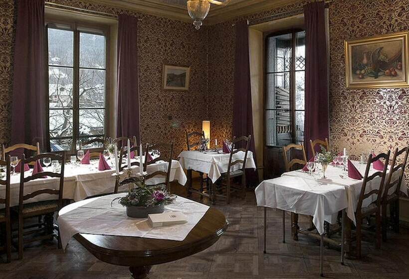 مبيت وإفطار Au Vieux Manoir