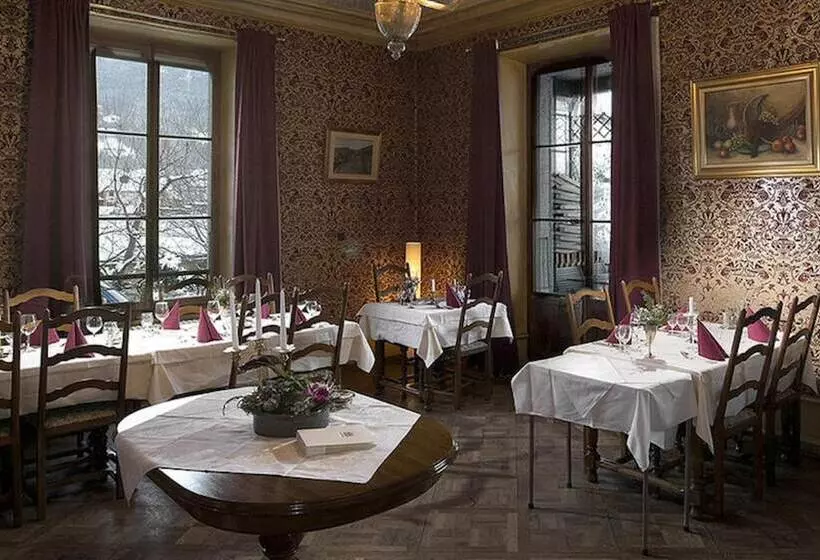 ベッドアンドブレックファースト Au Vieux Manoir