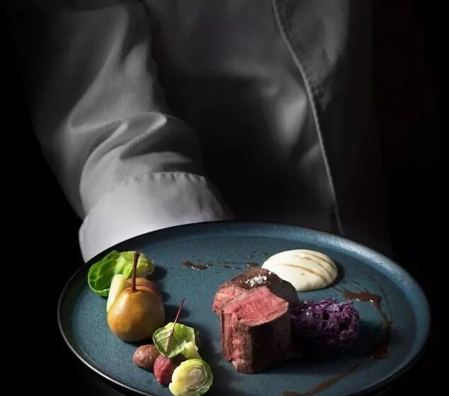 ベッドアンドブレックファースト Au Vieux Manoir