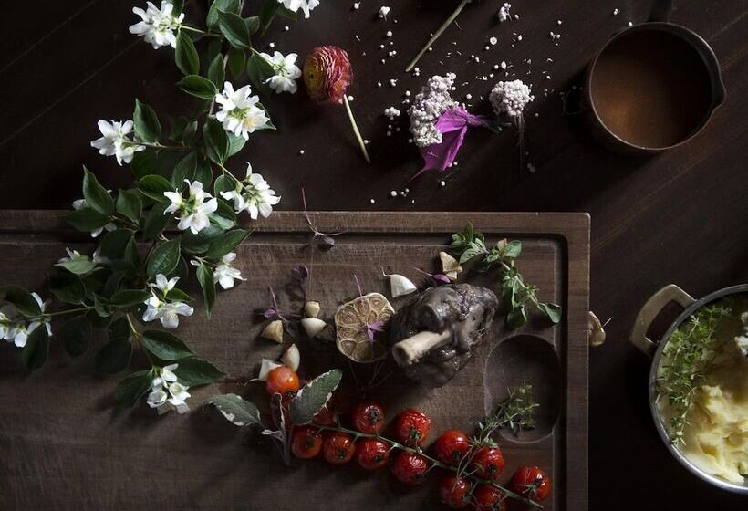 مبيت وإفطار Au Vieux Manoir