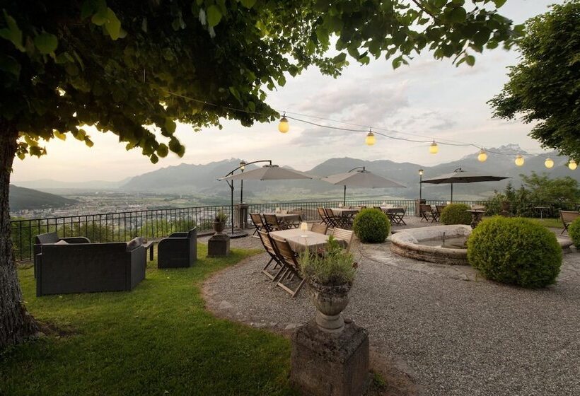 مبيت وإفطار Au Vieux Manoir