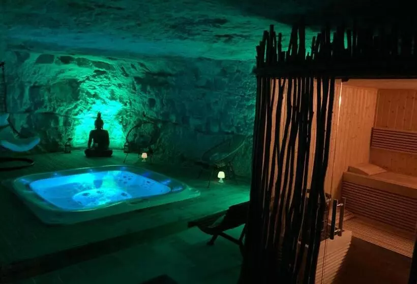 Aamiaismajoitus (B&B) Le Chateau De La Barre