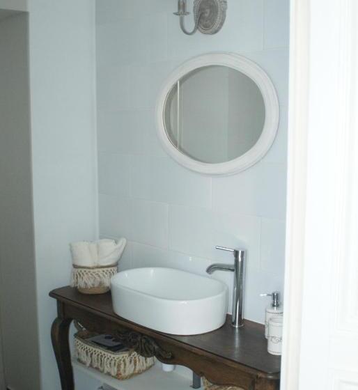 ベッドアンドブレックファースト Le Chateau De La Barre