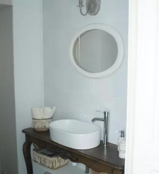 Aamiaismajoitus (B&B) Le Chateau De La Barre