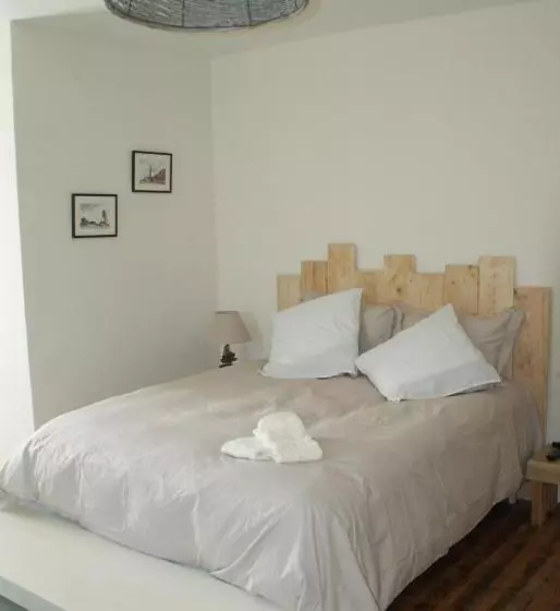 Aamiaismajoitus (B&B) Le Chateau De La Barre