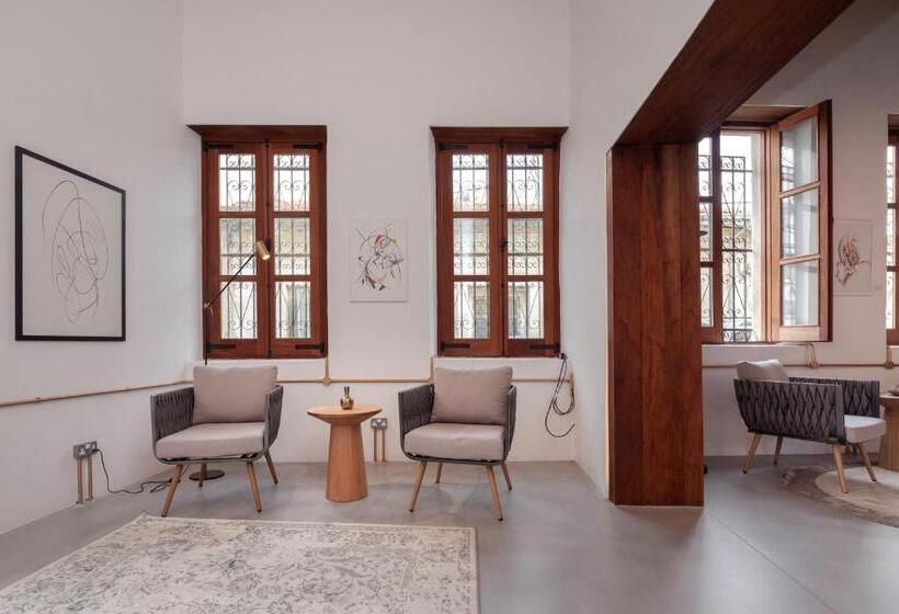 Hotel Alinea Suites Limassol Center