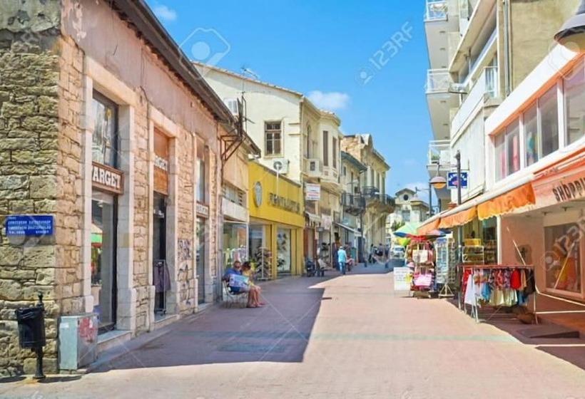 Hotel Alinea Suites Limassol Center