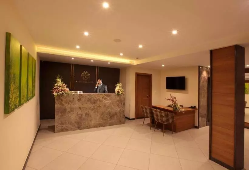 Hotelli Archana