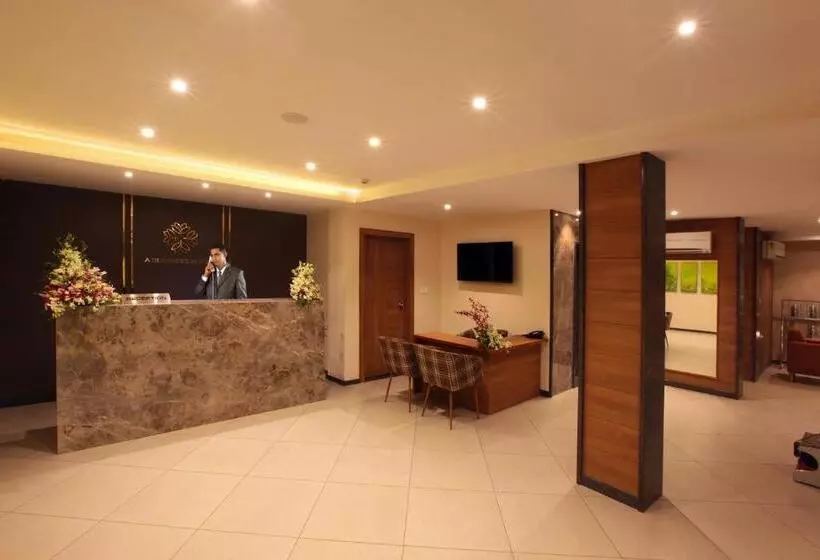 Hotelli Archana