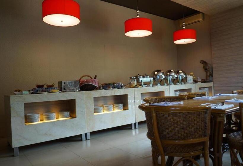 Szálloda Asri Cirebon