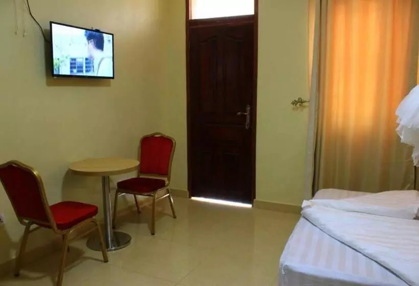 هتل Fort Breeze