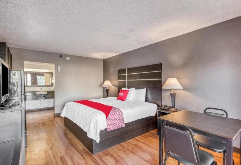 호텔 Jackson Fairgrounds I55