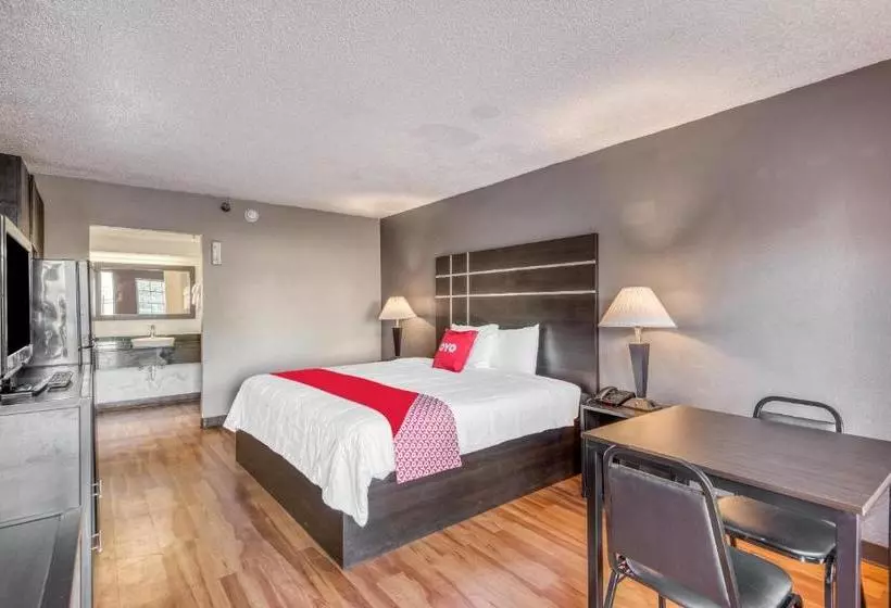 هتل Jackson Fairgrounds I55