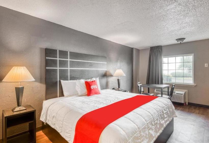 호텔 Jackson Fairgrounds I55