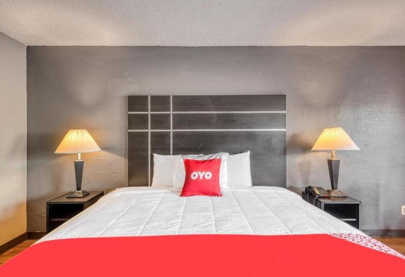 호텔 Jackson Fairgrounds I55