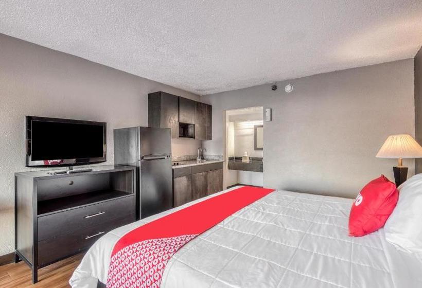 호텔 Jackson Fairgrounds I55