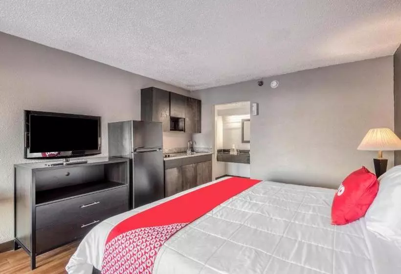 هتل Jackson Fairgrounds I55