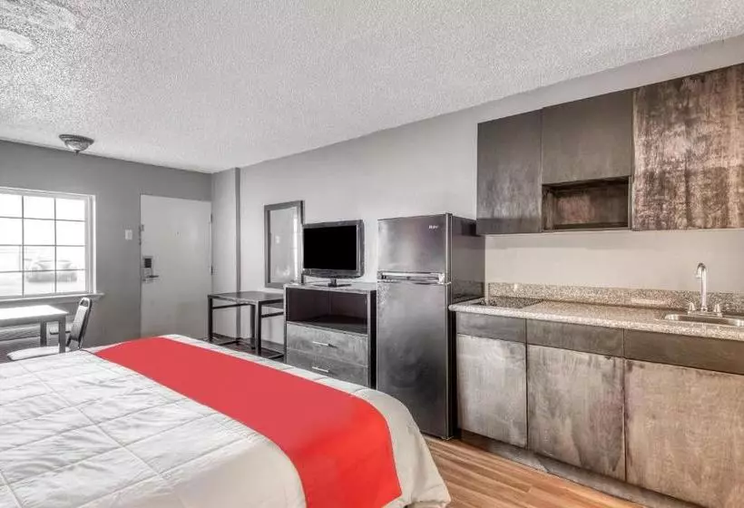 هتل Jackson Fairgrounds I55