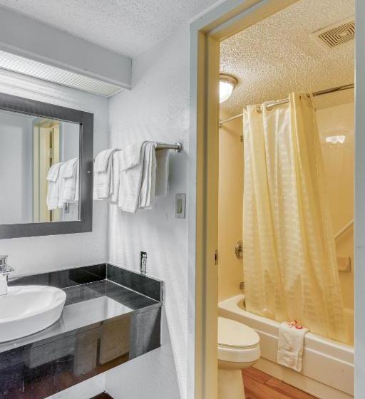 호텔 Jackson Fairgrounds I55