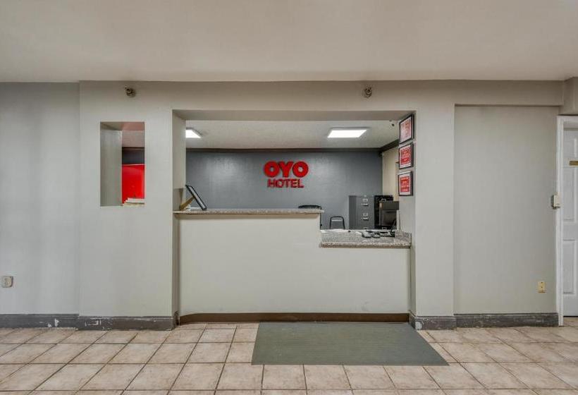 호텔 Jackson Fairgrounds I55