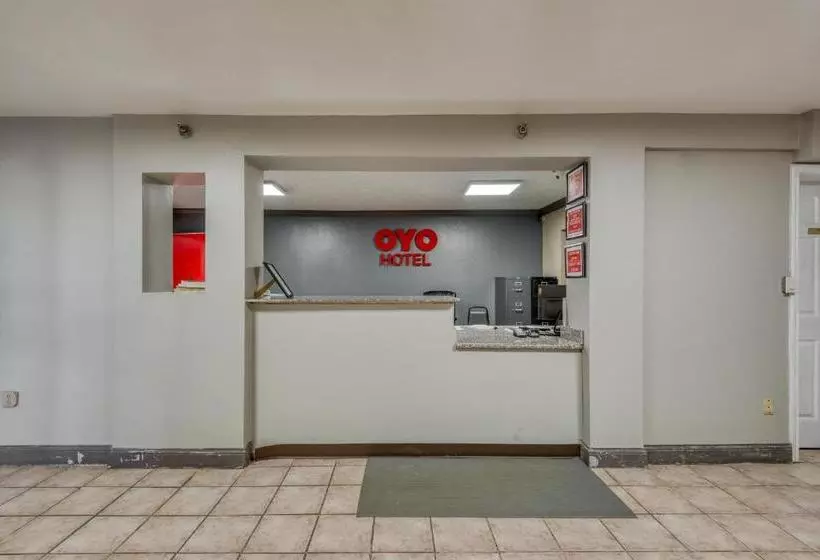 هتل Jackson Fairgrounds I55