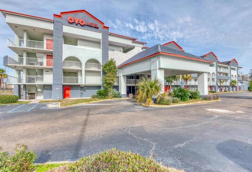 호텔 Jackson Fairgrounds I55