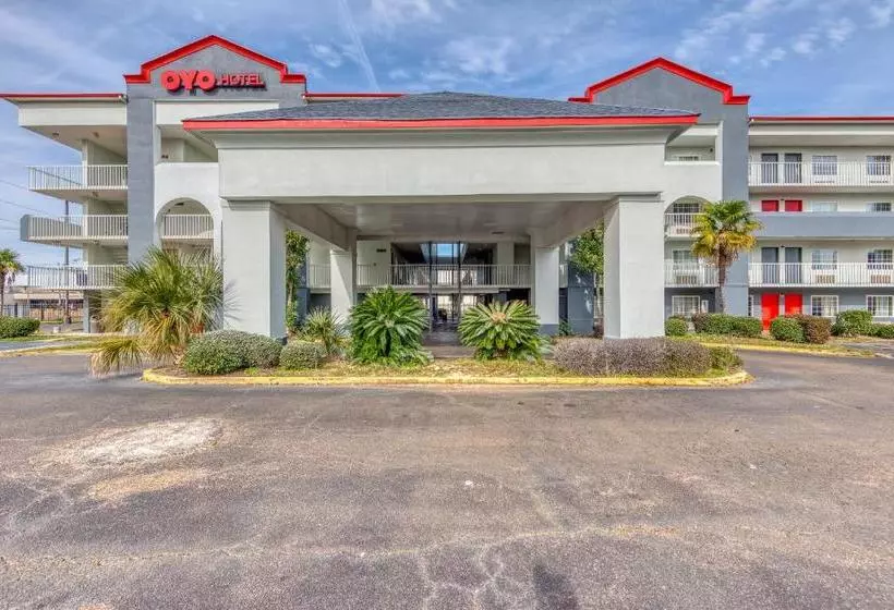 هتل Jackson Fairgrounds I55