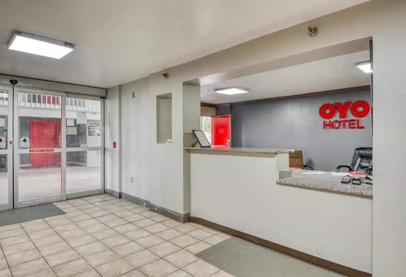 هتل Jackson Fairgrounds I55