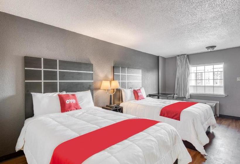 호텔 Jackson Fairgrounds I55