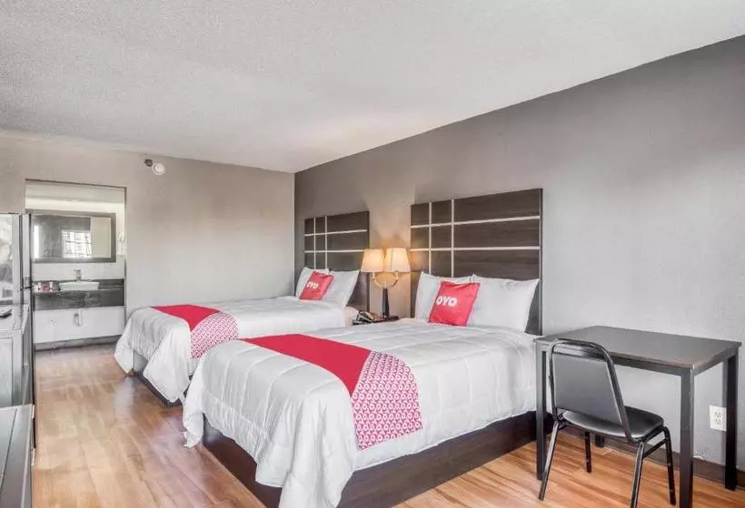 هتل Jackson Fairgrounds I55