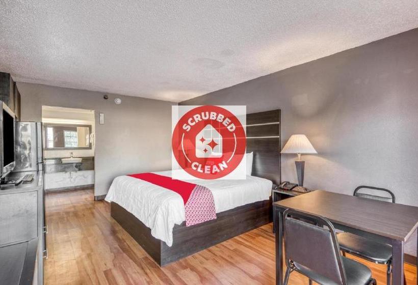 호텔 Jackson Fairgrounds I55