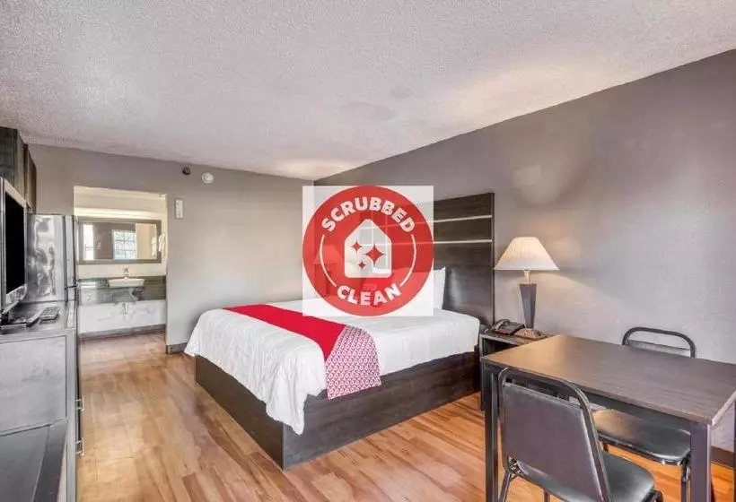 هتل Jackson Fairgrounds I55