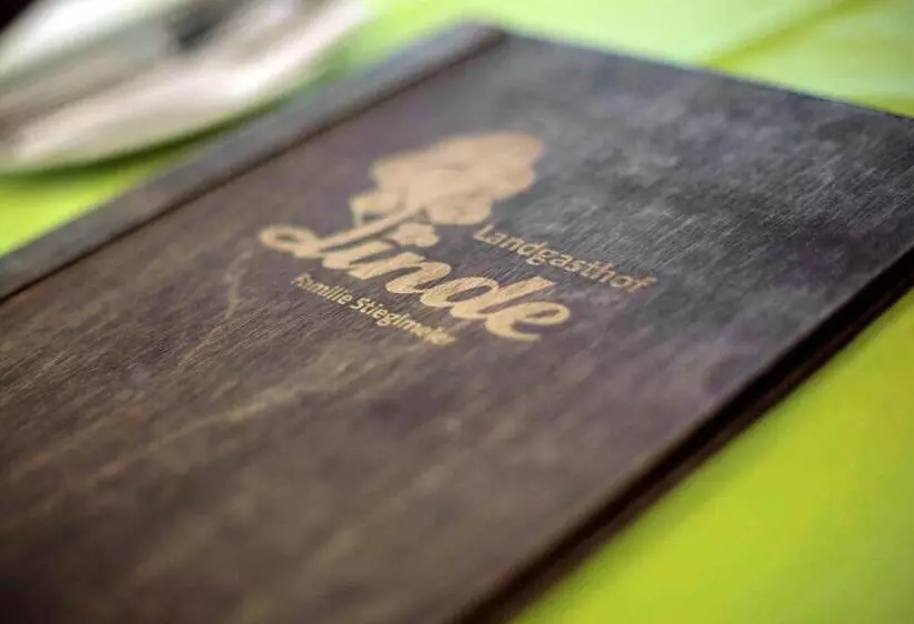 Hotelli Landgasthof Linde