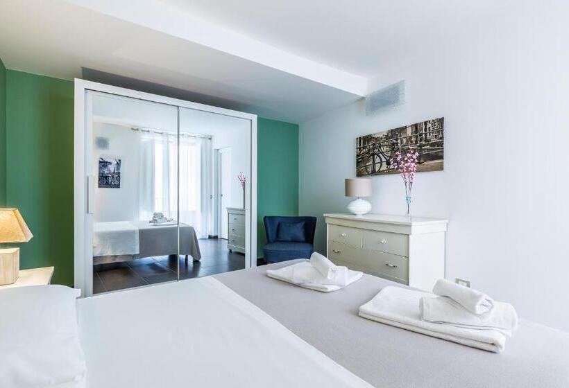 Modica For Family   Rooms And Apartments