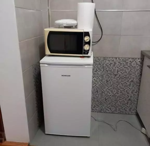 پانسیون Apartmani Pause