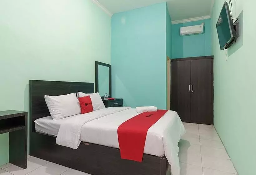 ペンション Reddoorz Near Umsu Medan