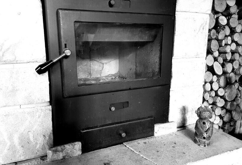 旅馆 čertovka Peklo