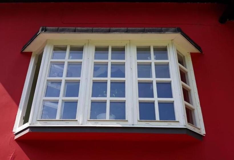 旅馆 čertovka Peklo