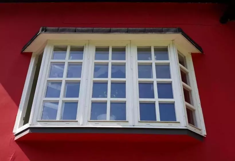 Retkeilymaja čertovka Peklo