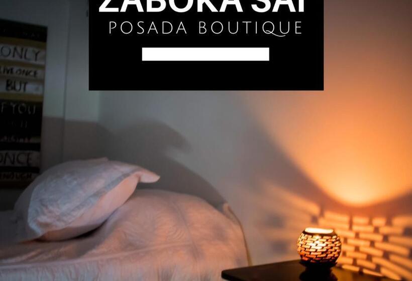 تختخواب و صبحانه Zaboka Sai