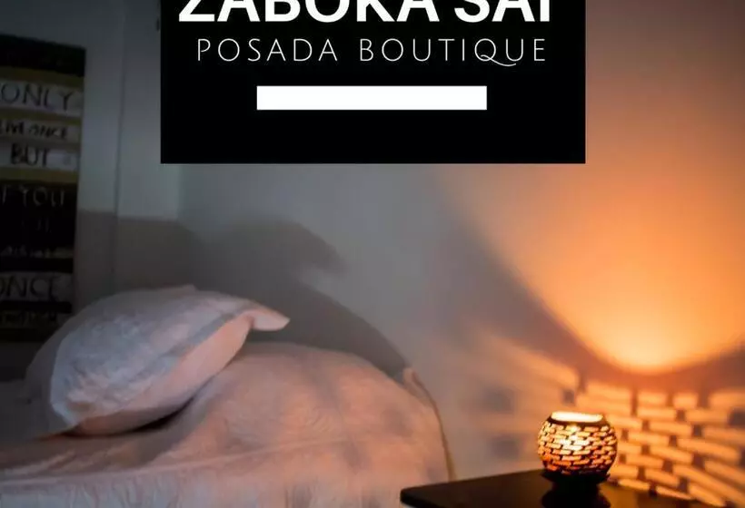 ベッドアンドブレックファースト Zaboka Sai