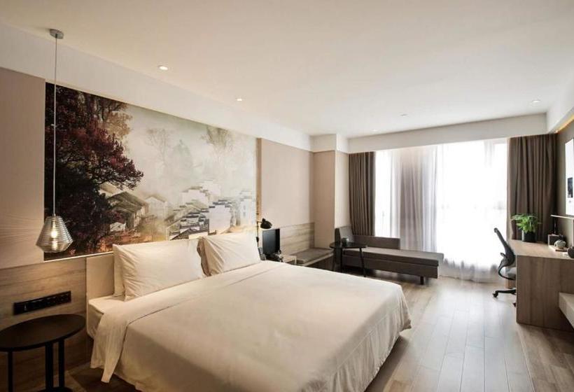 Atour Hotel Phoenix Avenue Shangrao