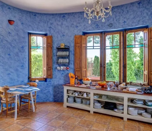 ホテル Finca Almenara De Copau