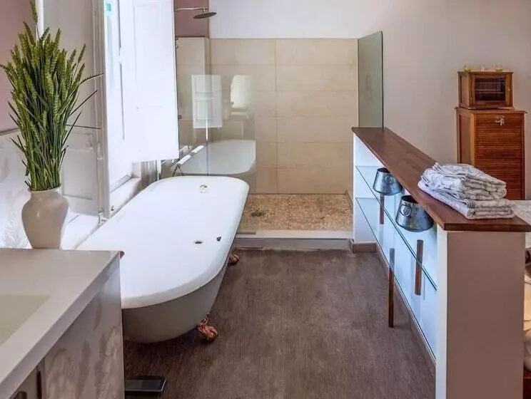 ホテル Finca Almenara De Copau