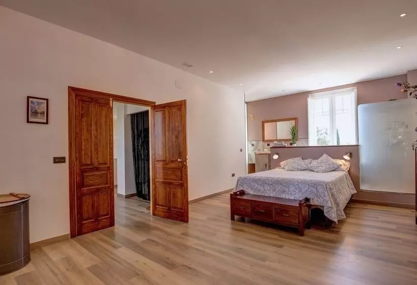 ホテル Finca Almenara De Copau