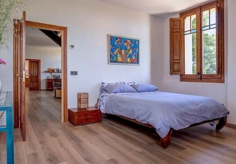 ホテル Finca Almenara De Copau