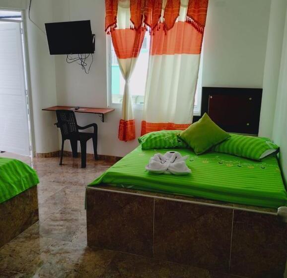 Hotel Hospedaje Rey De Los Vientos