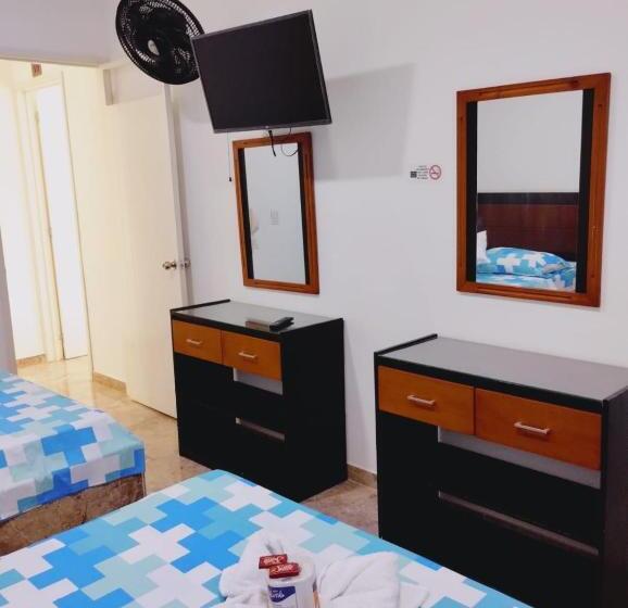 Hotel Hospedaje Rey De Los Vientos