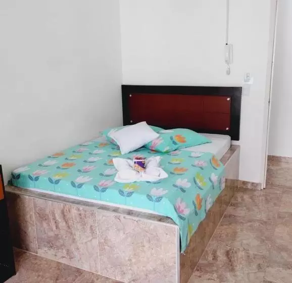 Hotelli Hospedaje Rey De Los Vientos