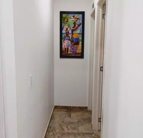 Hotelli Hospedaje Rey De Los Vientos